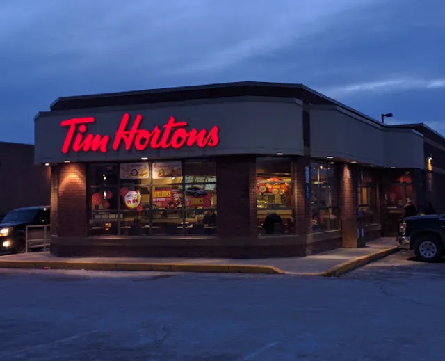 Tim Hortons