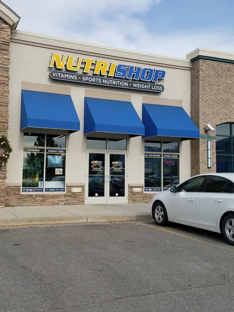 Nutrishop