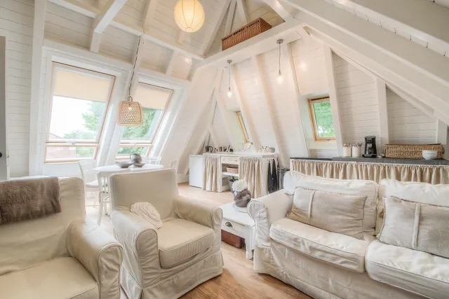 Vakantie-appartement De Koesfabriek