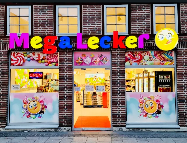 Mega Lecker UG (haftungsbeschränkt)