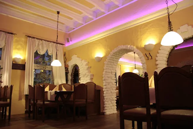 Restaurant Mediteran