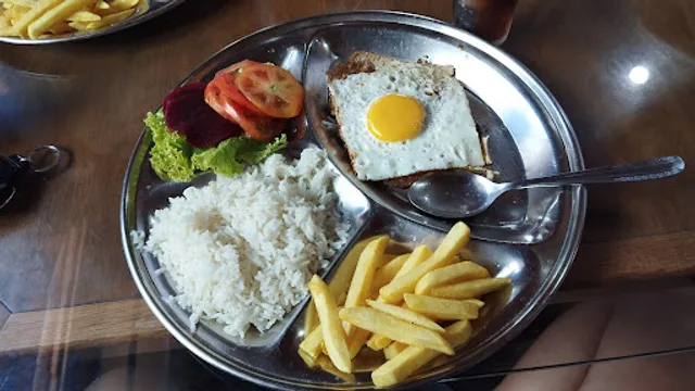 Restaurante Evaristo