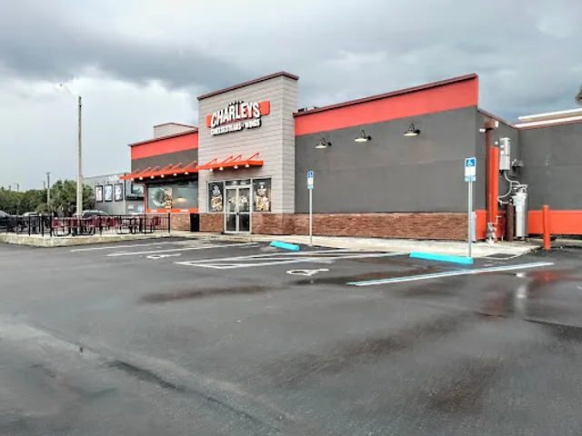 Charleys Cheesesteaks and Wings