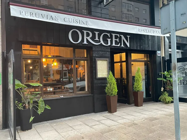 Origen Restaurante - Gastronomía Peruana en Lugo