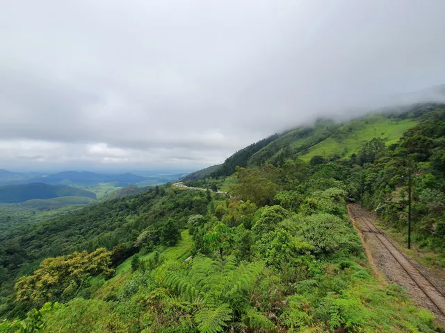 Estação Ferroviária Eugênio Lefevre