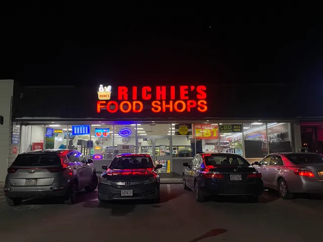 Richies Food Shops