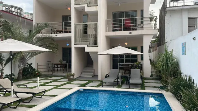 Bungalows Costa del sol