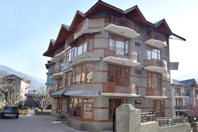 OYO Himalayan Cottage
