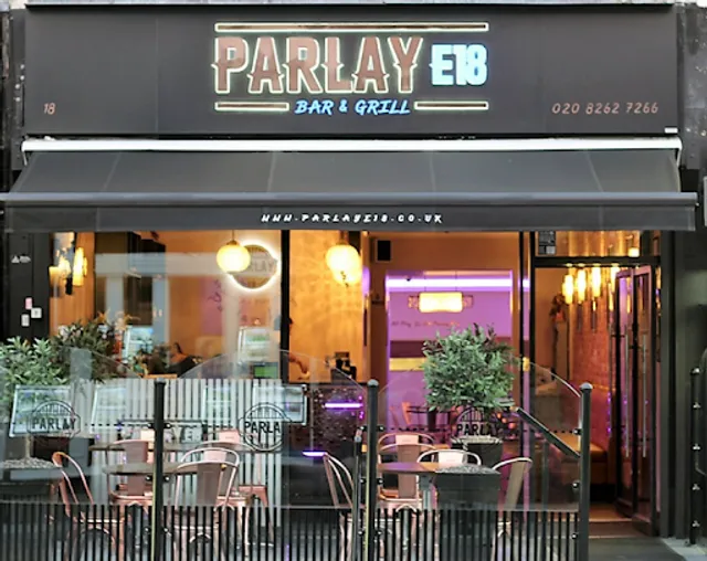 Parlay E18 (Venue Hire)