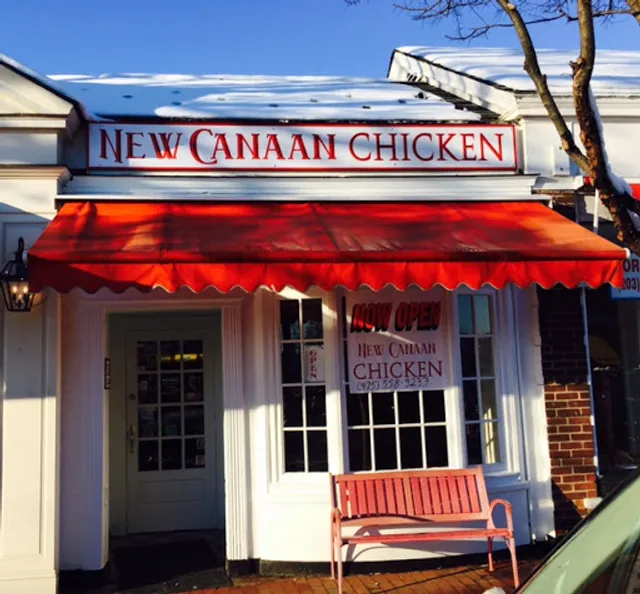 New Canaan Chicken & BBQ