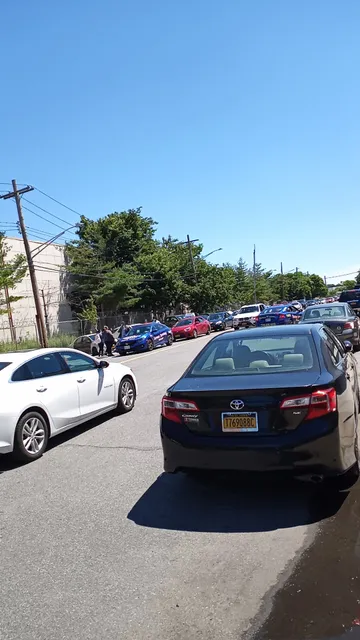 Havemeyer Bronx Road Test Site