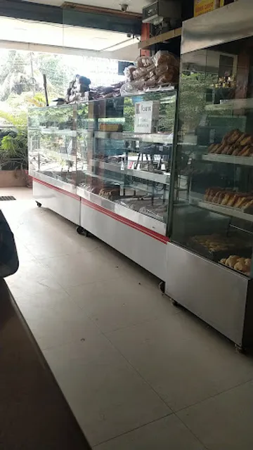 Saravana bakery