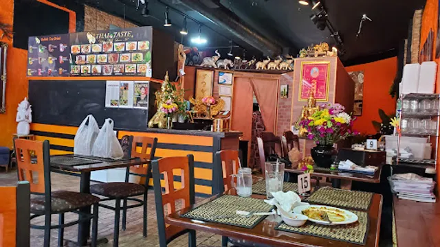 Elephant #8 Thai Taste