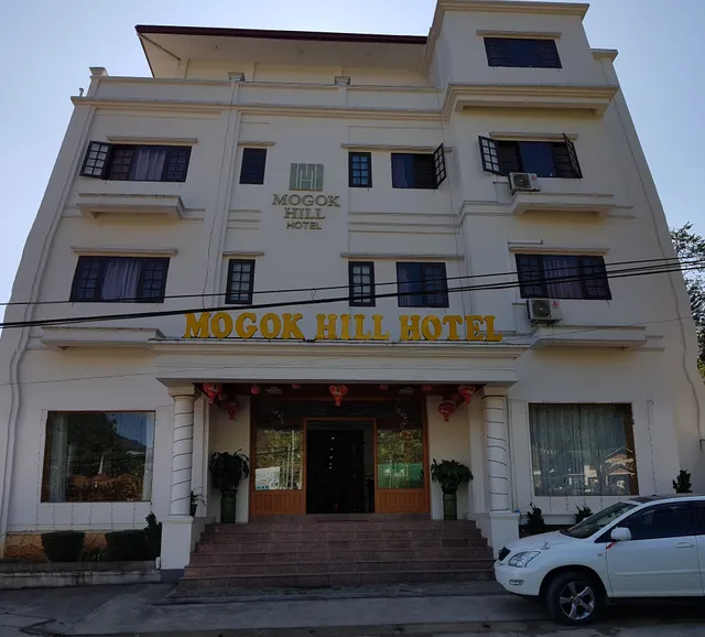 MOGOK HILL HOTEL