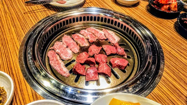 韓国居酒屋韓厨房