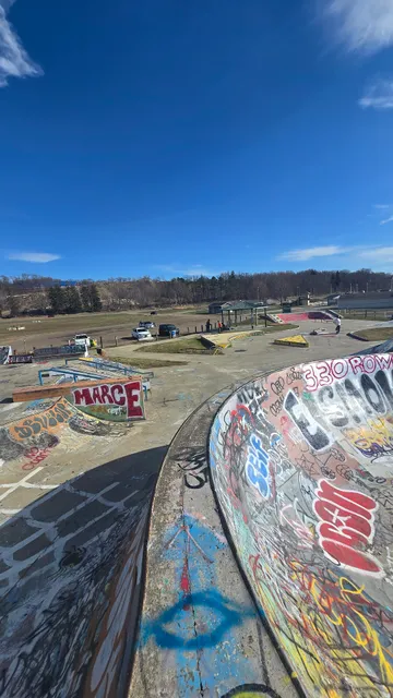 Akron Skate Park