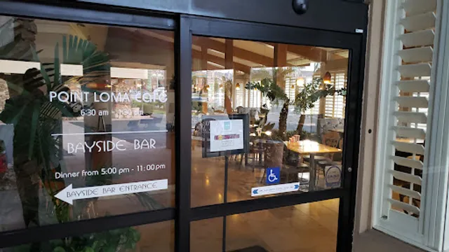 Point Loma Cafe