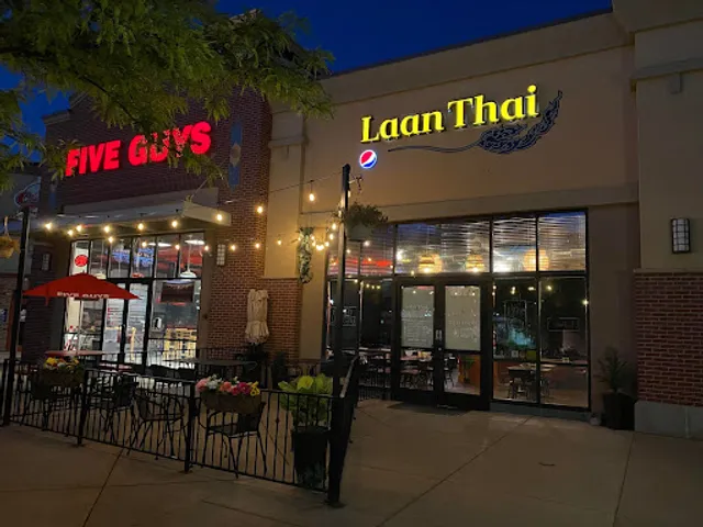 Laan Thai Restaurant