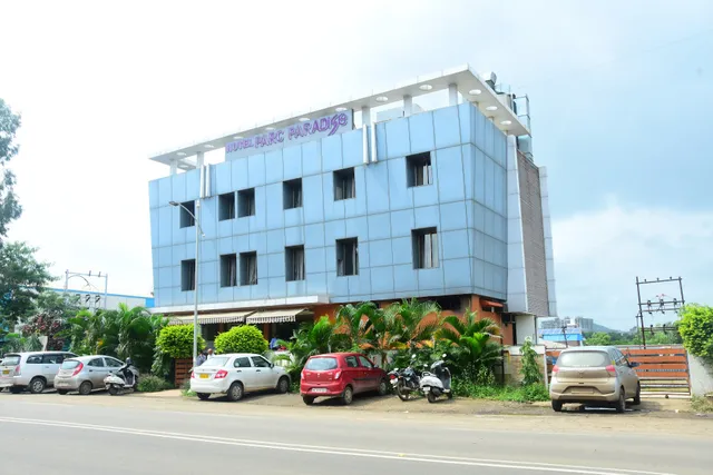 Hotel Paradise Chakan