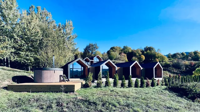 The Landscape Barn Homes
