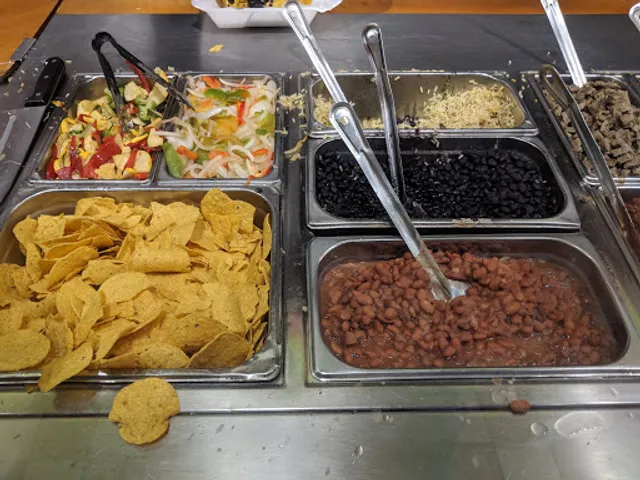 Baja's Tex Mex Grill