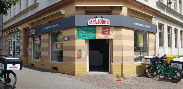 Papa Johns Pizza