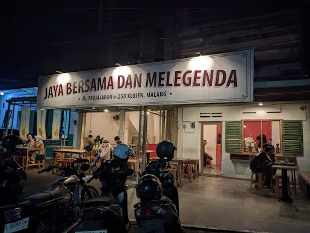 Toko Kopi Jaya, Klojen