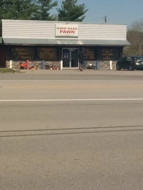 Kwik-Kash Pawn Shop