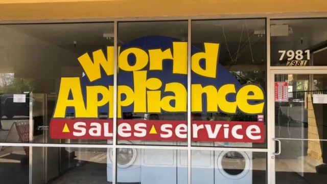 World Appliance