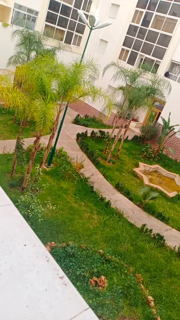 Résidence les jardins de Hamria (Moulay ismail tranche F)