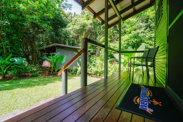 Safari Lodge and Campground