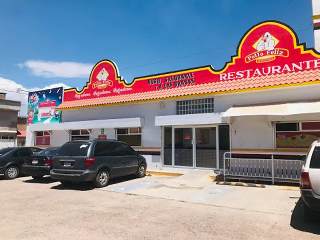 Pollo Feliz Circuito Interior (Cancún)