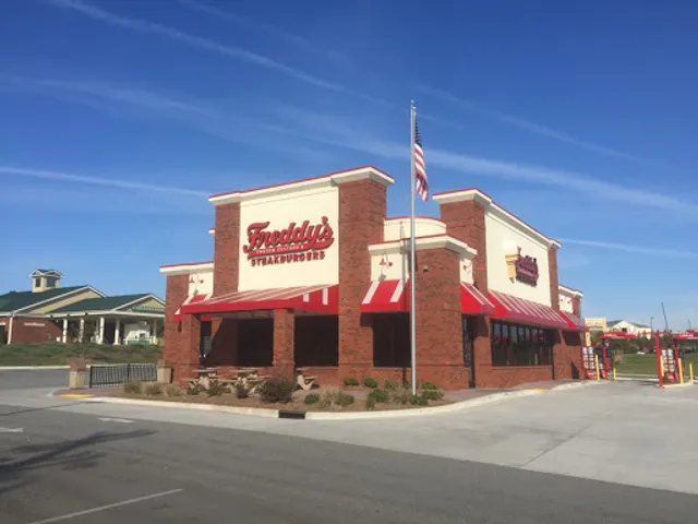 Freddy's Frozen Custard & Steakburgers