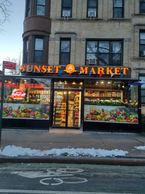 Sunset Market