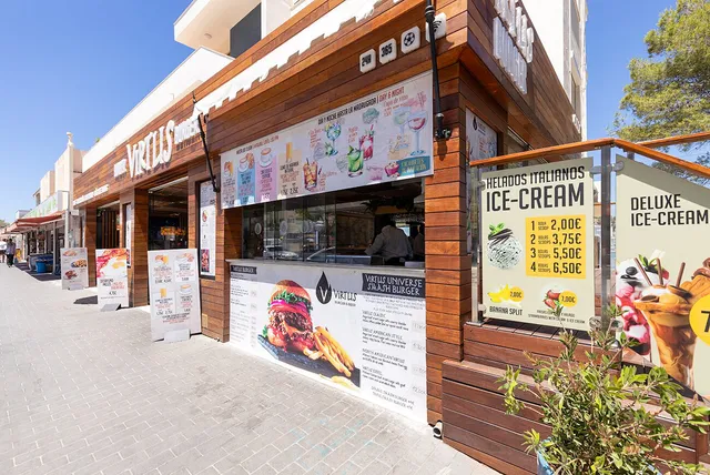 Virtus Smash Burger & Beer