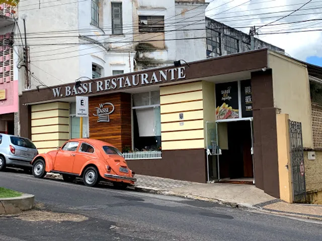 W Bassi Restaurante