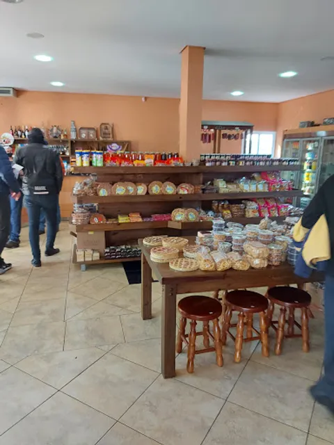 Restaurante Lancheria Belvedere Parada 99