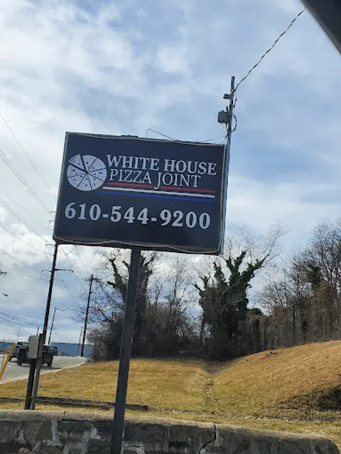 White House Pizza Joint