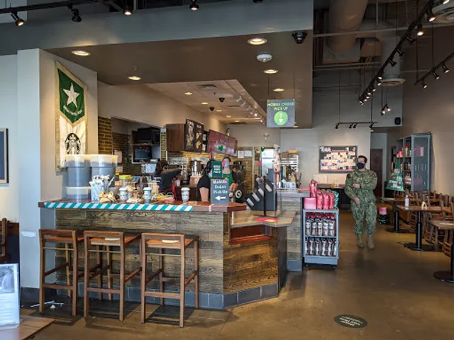 Starbucks