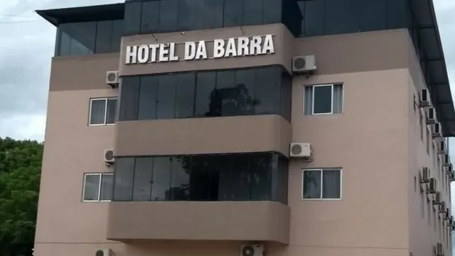 Hotel da Barra - Cidade de Sarandi