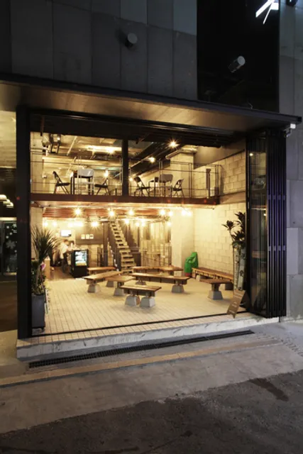 Grain Boundary Jongno