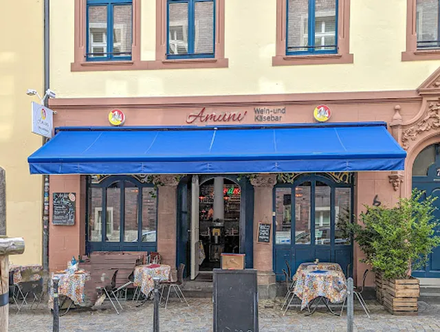 Amuni Wein- und Käsebar