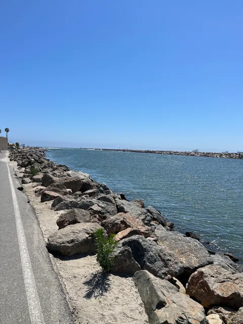 San Gabriel River Bike Trail
