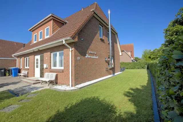 Ferienwohnungen Amrumbank