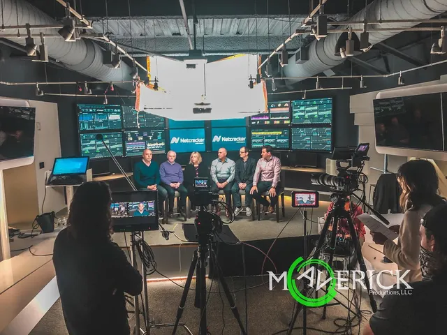 Maverick Boston Video Production