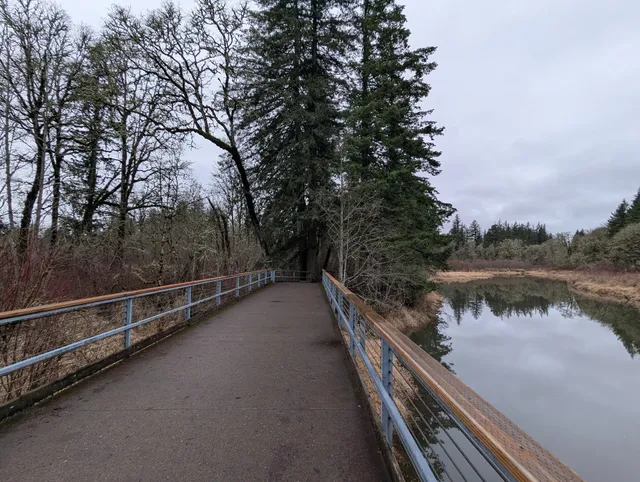 Lacamas Heritage Trailhead