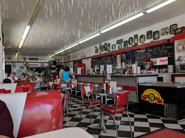 Payne's Sandwich Shop and Soda Fountain