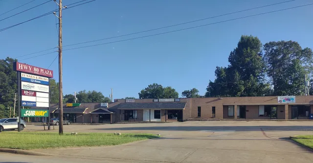 Hwy 80 Plaza
