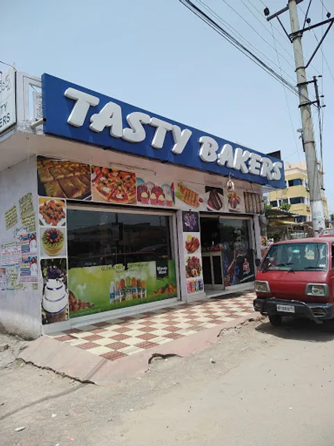 Tasty bakers