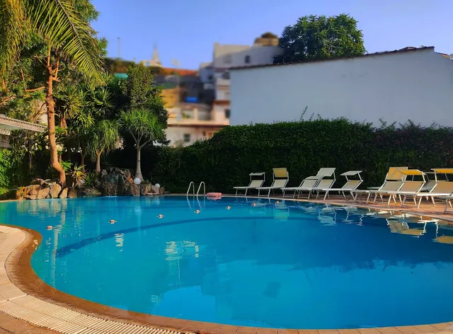 Hotel Continental Terme - Ischia